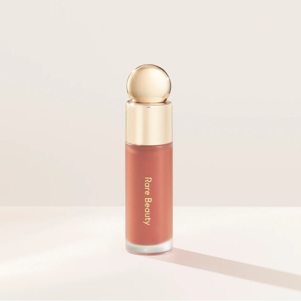 Brand New Rare Beauty soft pinch Blush shade Virtue full size Blush Virtue